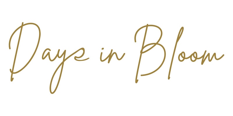 Days in Bloom デイズ イン ブルーム